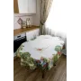 Скатерть гобеленовая Лужайка Прованс Разноцветный 135х180 см (8292)
