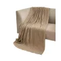 Плед Прованс Exclusive Nature 140х180 см Бежевый (1249)