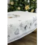 Скатерть гобеленовая Silver Star Прованс 135х240 см Разноцветный (7349)