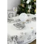 Скатерть гобеленовая Silver Star Прованс 135х240 см Разноцветный (7349)
