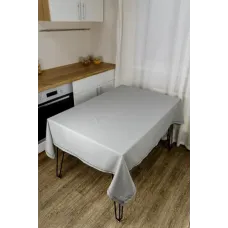 Скатертина Kelly Прованс 300х140 см Білий (7959)