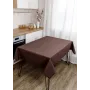 Скатертина Kelly Прованс 350х140 см Коричневий (7952)