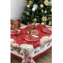 Скатертина гобеленова Present Прованс 135х300 см Різнокольоровий (7325)