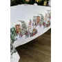 Скатерть гобеленовая Village Прованс 135х300 см Разноцветный (7617)