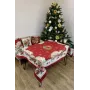 Скатертина гобеленова Present Прованс 135х350 см Різнокольоровий (7326)