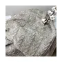 В'язане покривало Прованс Глорія 190х220 см Сірий (3059)