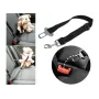 Автомобильный ремень безопасности для собаки GoodTrip 43-72 см Black (HbP050623)