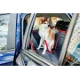 Автомобильный ремень безопасности для собаки EasyTrip Red (542962)