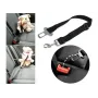 Автомобильный ремень безопасности для собаки EasyTrip Black (542961)