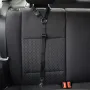 Автомобильный ремень безопасности для собаки EasyTrip Black (542324961)