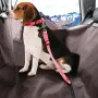 Автомобільний ремінь безпеки для собаки EasyTrip Pink (5524961243)