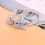 Нашийник Star Pet для собак малих порід та кішок блакитний (R72773991)