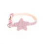 Нашийник Star Pet для собак малих порід та кішок рожевий (R72773992)
