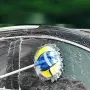 Щітка швабра для миття авто Psheko 64-110 см Синій (КЕ050843)