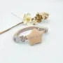 Нашийник Star Pet для собак малих порід та кішок коричневий (72773993)