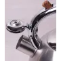 Чайник из нержавеющей стали со свистком 2 л Kamille DP91366