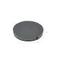 Ортопедична подушка для сидіння Qmed SWIVEL SEAT CUSHION КМ-48 39х5 см Сірий