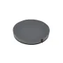 Ортопедична подушка для сидіння Qmed SWIVEL SEAT CUSHION КМ-48 39х5 см Сірий