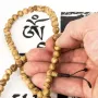 Чётки Аквилария Агар Вьетнамский 108 бусин Kailash бусины 8.3 мм (27624)