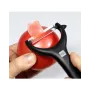 Овощечистка HuoHou 15 см Черный (HU0035)