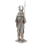 Настольная мини фигурка Самурай Хонда Тадакацу 11.5 см Veronese Серебристый AL229104