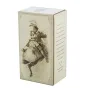 Настольная мини фигурка Рыцарь 4x3x10 см Veronese Разноцветный AL229108