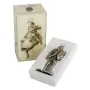 Настольная мини фигурка Воин с секирой 10 см Veronese Разноцветный AL229115