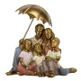 Декоративная статуэтка Happy family 17х17х11см Lefard Разноцветный AL229126
