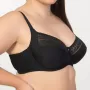 Бюстгальтер Elita 1513 75F Черный
