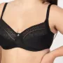 Бюстгальтер Elita 1513 95D Чорний
