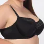Бюстгальтер Elita 1708 80C Чорний