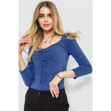 Боді Ager Синій 244R100 S (108688_809037)