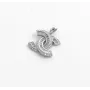 Кулон Maxi Silver 9431 1.8 см Сріблястий