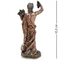 Інтер'єрна фігурка Dionysus Бог виноробства Veronese 15.5 см Коричневий AL229279