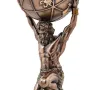 Інтер'єрна фігурка могутній Atlas Veronese 9 см Коричневий AL229284