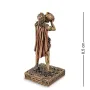 Интерьерная фигурка Бог виноделия Dionysus Veronese 8,5 см Коричневый AL229293