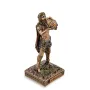 Интерьерная фигурка Бог виноделия Dionysus Veronese 8,5 см Коричневый AL229293