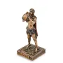 Интерьерная фигурка Бог виноделия Dionysus Veronese 8,5 см Коричневый AL229293