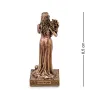 Інтер'єрна фігурка Persephone богиня родючості Veronese 9 см Коричневий AL229296