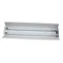 Світильник відкритий під дві led-лампи 120 см Т8 СПВ 02-1200 стандарт MSK Electric
