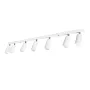 Люстра в стилі лофт MSK Electric Tube спот із поворотним механізмом NL 1105-7W