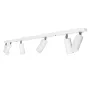 Люстра стельова MSK Electric Tube спот із поворотним механізмом NL 1105-6 W