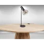 Настольная лампа лофт MSK Electric Diadem NL 22153 BK+BN