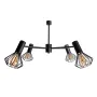 Люстра MSK Electric Diadem на чотири плафони NL 22152-4 BK