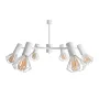 Люстра MSK Electric Diadem на шесть плафонов NL 22152-6 WH