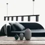 Люстра підвісна MSK Electric Tube в стилі лофт NL 2450-7 BK