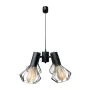 Люстра підвісна MSK Electric Diadem на чотири плафони Е27 NL 22153-4 BK