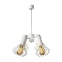 Люстра підвісна MSK Electric Diadem на чотири плафони Е27 NL 22153-4 WH