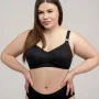 Бюстгальтер Elita 233 80F Чорний