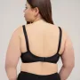 Бюстгальтер Elita 233 95D Чорний